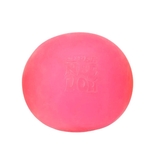 NeeDoh - Glow In The Dark - Pink