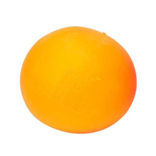 NeeDoh - Glow In The Dark - Orange