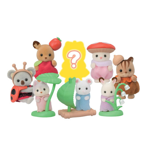 Sylvanian Families - Baby Forest Costume Series Mystery Bag