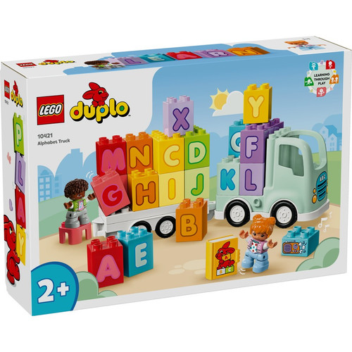 LEGO® DUPLO® - Alphabet Truck 10421