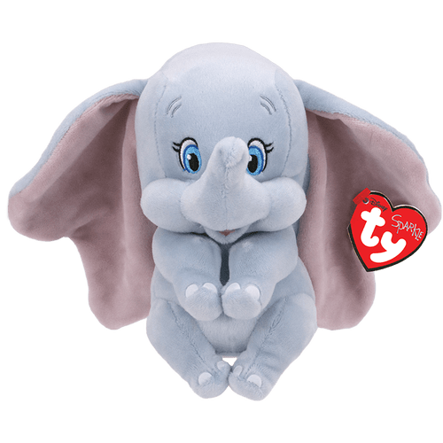 TY Beanie Babies Medium - Disney Dumbo the Elephant