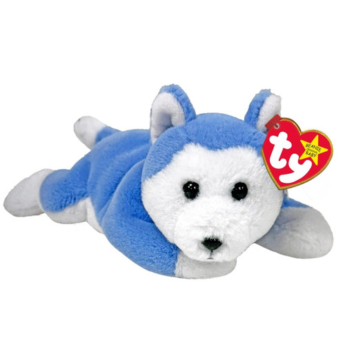 TY Original Beanie Babies - Nanook II the Husky