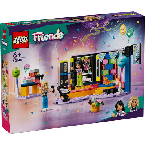 LEGO® Friends - Karaoke Music Party 42610