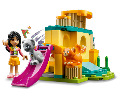 LEGO® Friends - Cat Playground Adventure 42612 LEGO® Friends - Cat Playground Adventure 42612
