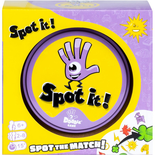 Spot It! Party Game