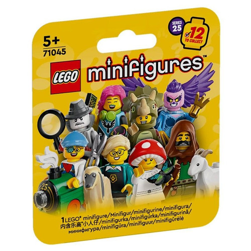 Buy lego deals minifigures online