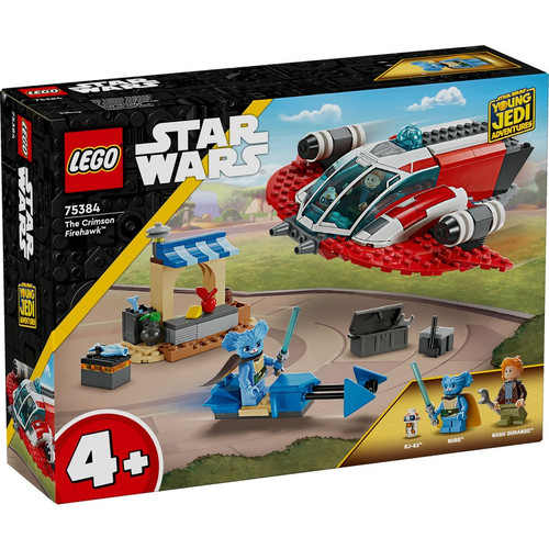 LEGO® Star Wars™ - The Crimson Firehawk™ 75384