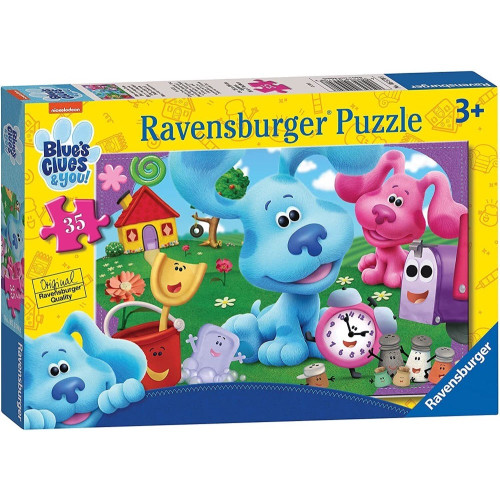 Ravensburger 35pc - Blues Clues Puzzle