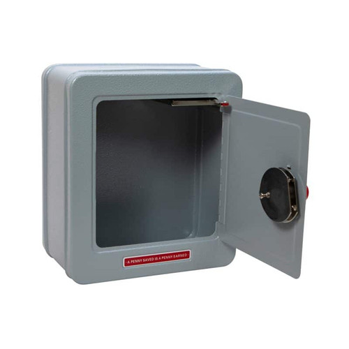 Schylling - Steel Safe with Alarm Schylling - Steel Safe with Alarm