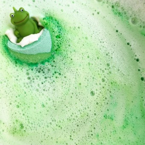 William Valentine - It's Not Easy Being Green Bath Bomb William Valentine - It's Not Easy Being Green Bath Bomb