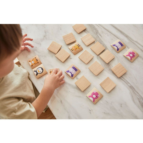 PlanToys - Animals Memo PlanToys - Animals Memo