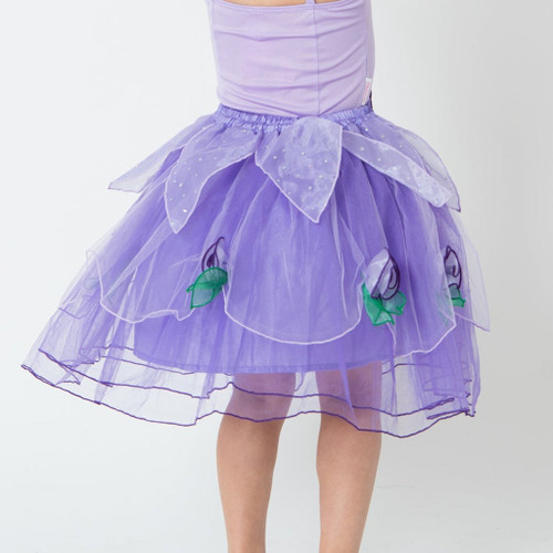 Fairy Girls - Bloom Skirt Lavender