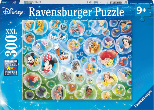 Ravensburger 300pc - Disney Bubbles Puzzle