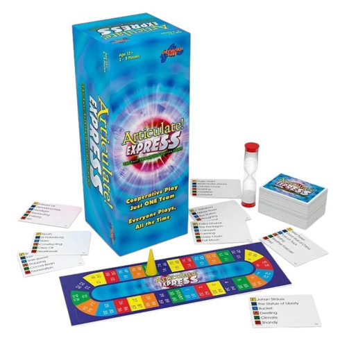 Articulate Express Game Articulate Express Game
