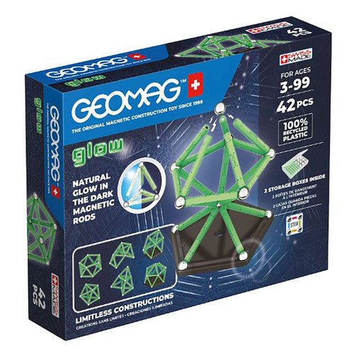 Geomag - Glow 42pc