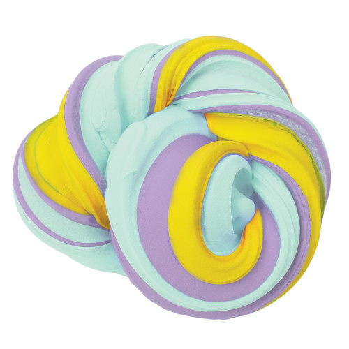 IS Gift - Pastel Buttery Putty (Purple/Yellow/Aqua)