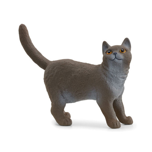 Schleich - British Shorthair Cat 13973