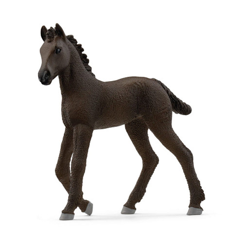 Schleich Horses - Friesian Foal 13977