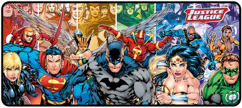 DC Comics Justice League - XXL Gaming Mat