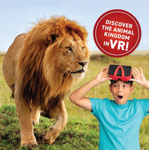 Abacus - Virtual Reality - Animals! Abacus - Virtual Reality - Animals!
