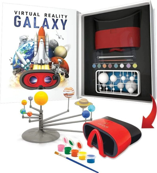 Abacus - Virtual Reality - Galaxy Abacus - Virtual Reality - Galaxy