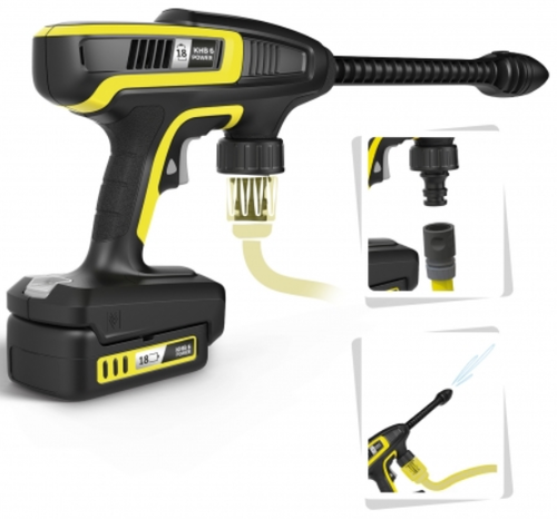 Karcher High Pressure Gun
