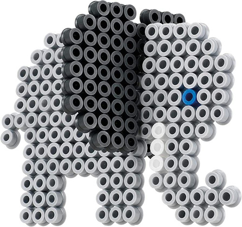 Hama Beads - Small Gift Box - Circus Hama Beads - Small Gift Box - Circus