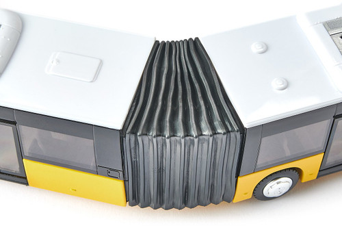 Siku - 3736 - MAN Hinged Bus - 1:50 Scale - 1:50 Scale Siku - 3736 - MAN Hinged Bus - 1:50 Scale - 1:50 Scale