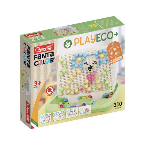 Quercetti - Play Eco+ - FantaColor 80934