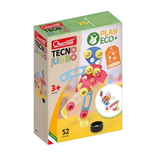 Quercetti - Play Eco - Techno Jumbo 86164