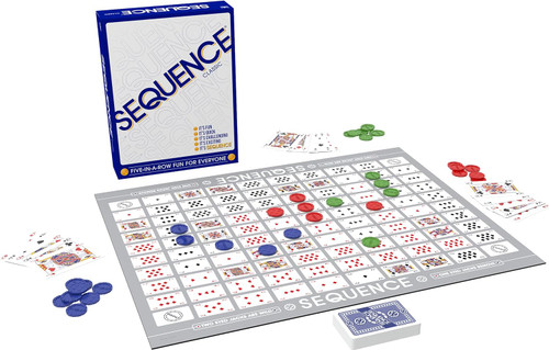 Sequence the Board Game Sequence the Board Game