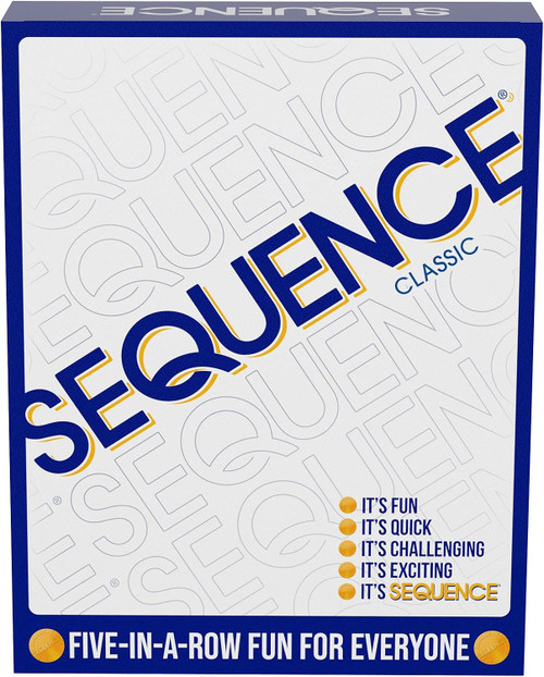 Sequence the Board Game