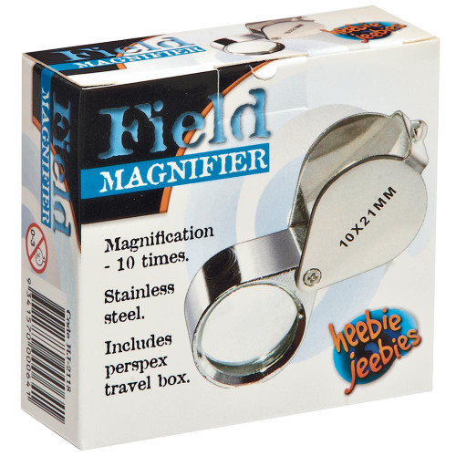 Heebie Jeebies - Field Magnifier Heebie Jeebies - Field Magnifier