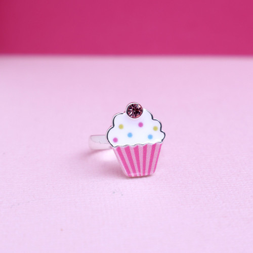 Lauren Hinkley - Tea Party Cupcake Ring (boxed)