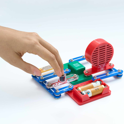 Heebie Jeebies - Clip Circuit - Alarms & Traps