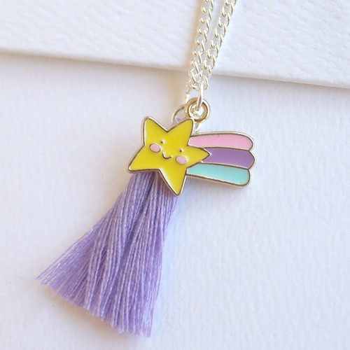 Lauren Hinkley - Shooting Star Necklace