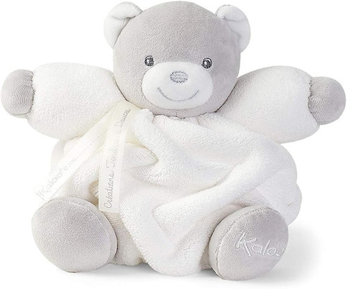 Kaloo - Plume Chubby Bear Plush Toy 18 cm Kaloo - Plume Chubby Bear Plush Toy 18 cm