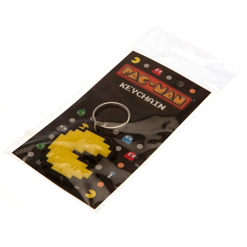 Pac-Man - Pixel Keyring