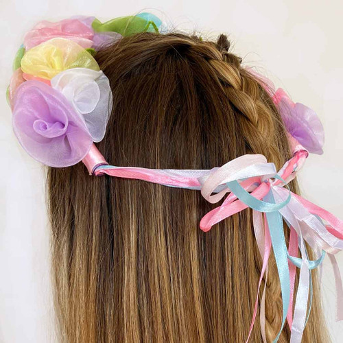 Fairy Girls - Fairylicious Garland - Pastel Fairy Girls - Fairylicious Garland - Pastel