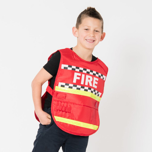 Little Heroes - Firefighter Vest