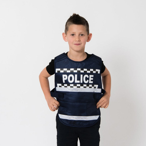 Little Heroes - Police Vest