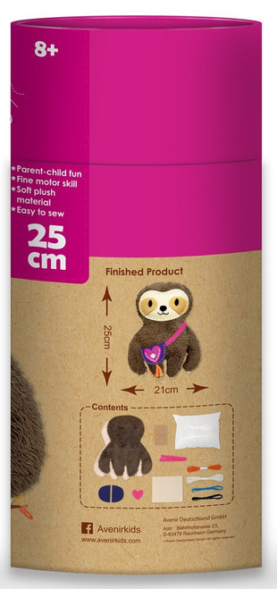 Avenir - Sewing - Sloth Avenir - Sewing - Sloth