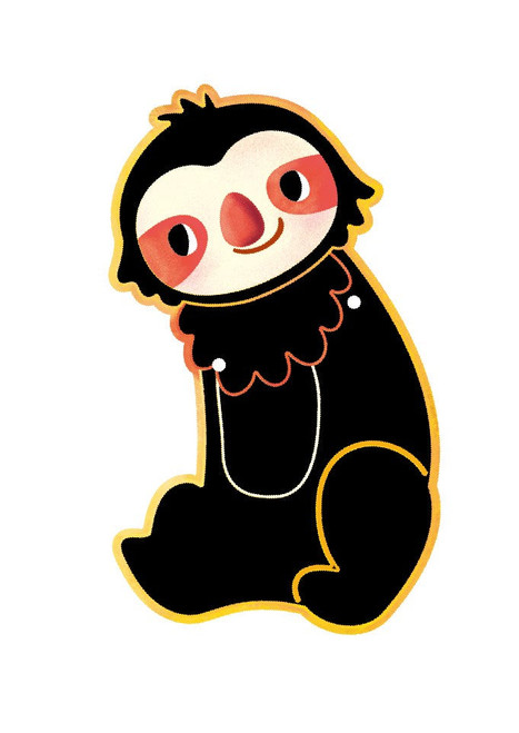 Avenir - Scratch - Sloths Avenir - Scratch - Sloths