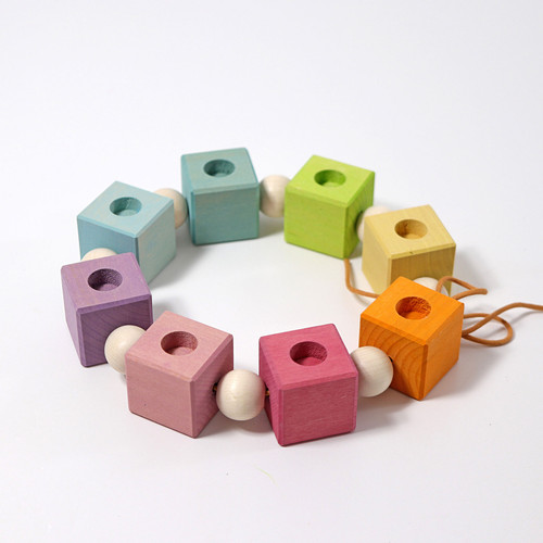 Grimm’s Coloured Birthday Cubes