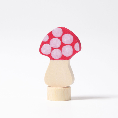 Grimm’s Decorative Figure - Mushroom