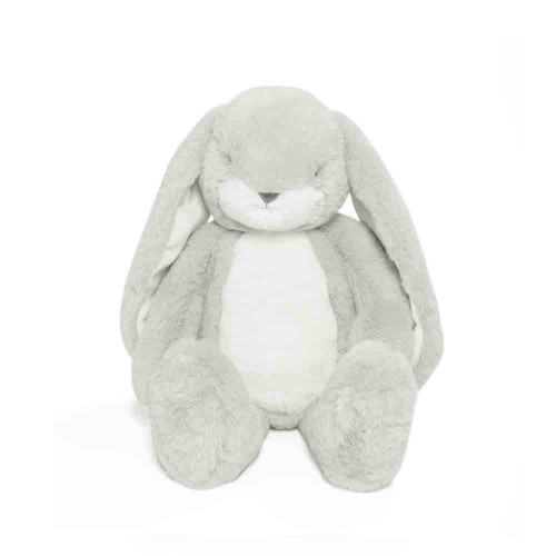 Bunnies By The Bay - Tiny Floppy Nibble Bunny - Grey  20cm