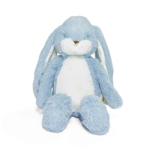 Bunnies By The Bay - Tiny Floppy Nibble Bunny - Maui Blue 20cm