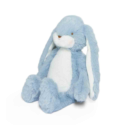 Bunnies By The Bay - Tiny Floppy Nibble Bunny - Maui Blue 20cm Bunnies By The Bay - Tiny Floppy Nibble Bunny - Maui Blue 20cm