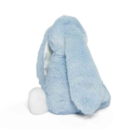 Bunnies By The Bay - Tiny Floppy Nibble Bunny - Maui Blue 20cm Bunnies By The Bay - Tiny Floppy Nibble Bunny - Maui Blue 20cm