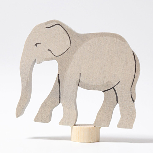 Grimm’s Decorative Figure - Elephant